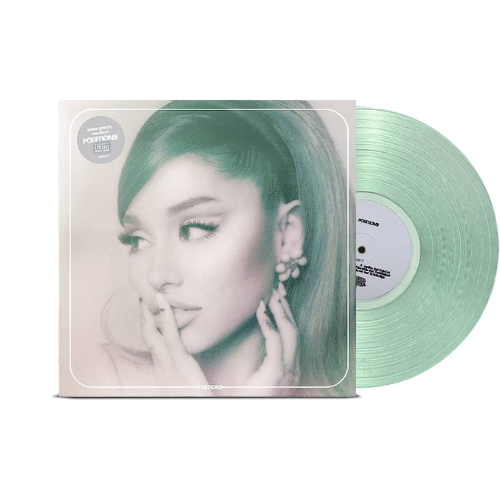 Positions Ariana Grande